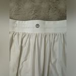 Senita Athletics Senita white skirt size Medium Photo 4