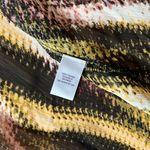 Jennifer Lopez J Lo 🖤🤍🤎🧡 blouse Photo 5