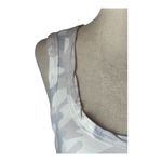 Z Supply  Dress‎ Women Medium Gray Camo Avery Tank Mini NWT Athleisure Gorpcore Photo 4