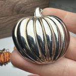 Pumpkin / Candy Corn Autumn Fall Brooch Pin Lot Of 4 Photo 5