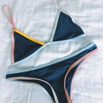 Tavik swim Color Blocked Bikini Photo 0