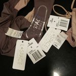 l*space πL*π Shimmer Bikini Set Ringo Bikini Top + Nancy Lee Bikini Bottom M NWT Photo 15