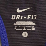 Nike  Dri-Fit Blue / Purple Lined Athletic Tank Top Size Small Photo 5