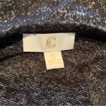 Charming Charlie Women's  gray cut out shoulder sweater Photo 5