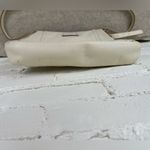 Kate Spade Ivory Pebbled Leather Shoulder Bag Cross Body Handbag Photo 6