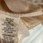 Pins & Needles size Large sleeveless dress cream crochet overlay lined‎ Photo 4