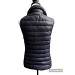 Gap  Blue Down Vest Medium Photo 1
