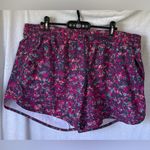 Columbia size xl magenta camouflage UPF 50 shorts Photo 5
