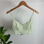 Le lis ποΈ 5/$20 NWT Pompano Striped Crop Top Size S Photo 2