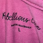 Rebellious One NWT  “Emotional Baggage” tee - large Photo 1