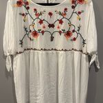 JODIFL Embroidered Blouse Photo 0
