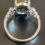 Tigers eye stone ring size 7.75 Photo 3