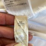 Eddie Bauer White Short Sleeve Hiking Shirt Photo 8