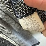 Mystree  Open Front Waterfall Cardigan Medium Photo 3