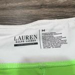 Ralph Lauren performance bright green capri shorts Size M Photo 3