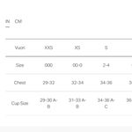 Vuori  “All the Feels” Sports Bra Photo 6