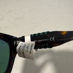 Tod's Brown Sunglasses with Green Lenses Photo 5