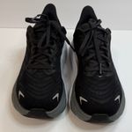 Hoka  ARAHI 6 Black and Gray Athletic Shoes Photo 1