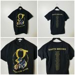 Urban Outfitters Garth Brooks T Shirt Black Small S Graphic Tee Photo 8