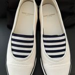 Saint Laurent Ferry Slip-On Sneakers Photo 2