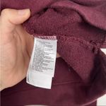 The North Face The‎  Womens Pullover Funnel Neck Pullover Maroon Sz XS Photo 4