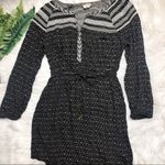 Anthropologie  Holding Horses Embroidered Dress XS Photo 3