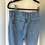 Pretty Little Thing  Tall Women’s NWT Mid Rise Distressed‎ Denim Jeans Size 10 Photo 8