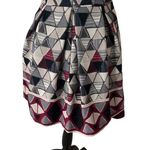 Pinkyotto  New York Patterned A Line Dress Sz S Photo 5