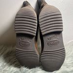 Arthur Beren GRAVATI Women’s Moto Ankle Brown Leather Buckle Boots Size 7.5 Brown Photo 8