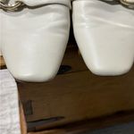 Dolce Vita Gilian Faux Leather Beige Flat Mule Size 9 Photo 9