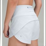 Lululemon  Speed Up High-Rise Lined Short 4", Powder Blue Photo 0