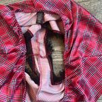 Victoria's Secret  Women's L Pants/Top Pajama Set 2-Piece Christmas White #66 Photo 6