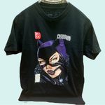 Batman Black Catwoman Women’s T Photo 5