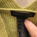 Kenneth Cole FINAL MARKDOWN Ladies  ribbed knit top large Photo 3