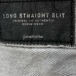 Stradivarius Long Straight Jeans Photo 3