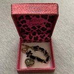 Betsey Johnson Charm Bracelet Photo 2