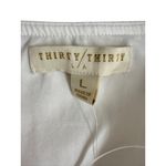 NWT Thirty Thirty LA Gingham Tiered Strapless Sundress Cottagecore Dress L Red Size L Photo 1