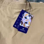 NWT HoneyLove Super Power Shorts Sand Sz Large $89 Tan Photo 3