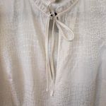 Anthropologie  Dress Mini White Photo 2