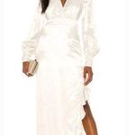Majorelle Pearl Gown in Pearl XS Photo 0