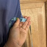 Bella Dahl women’s blue Sleeveless jumpsuit size M Photo 5