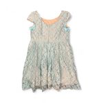 Pompous girly 16w mint green 60’s style dress Size 16 Photo 1