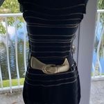 Sweater dress Black Photo 0