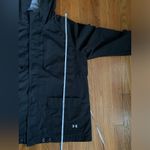 Under Armour  size XL lightweight hooded jacket Photo 7