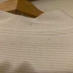 Ideology  Ribbed White Activewear Top 2X New with Small Defects Cold Shoulder Photo 3