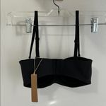 SKIMS  Fits Everybody Strapless Bra Onyx Photo 3