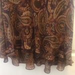 CHAPS FINAL MARKDOWN Ladies  skirt medium Photo 1