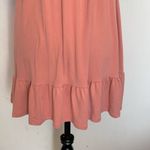 Velvet Torch Womens Dress Nordstrom Rack Smocked Baby doll Stretch Sz Small NWT Photo 5