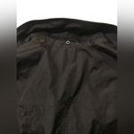 Fashion Bug Women’s Black Button Up Pea Coat Size M Photo 10