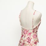 Seafolly  Floral Drawstring Keyhole One Piece Swimsuit Photo 4